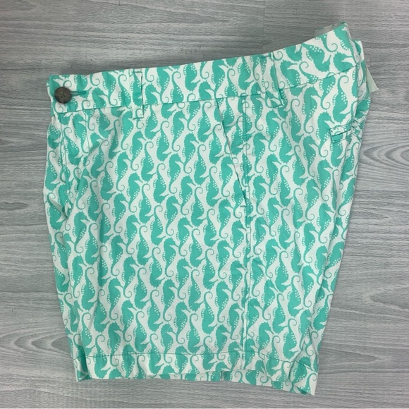 NWT Old Navy Shorts Seahorse Print - Picture 3 of 5